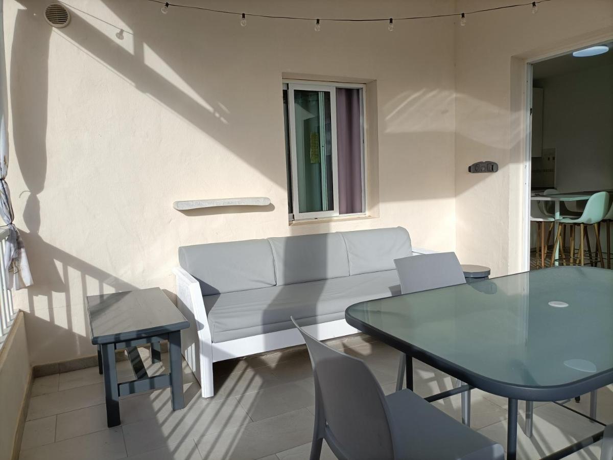 Calima Lodge Corralejo Ngoại thất bức ảnh